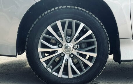 Lexus LX III, 2016 год, 6 290 000 рублей, 11 фотография