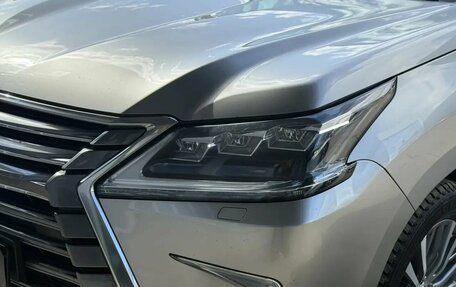 Lexus LX III, 2016 год, 6 290 000 рублей, 7 фотография