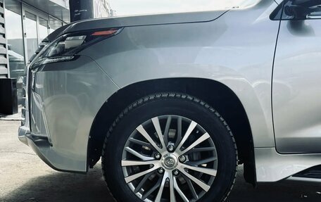 Lexus LX III, 2016 год, 6 290 000 рублей, 10 фотография