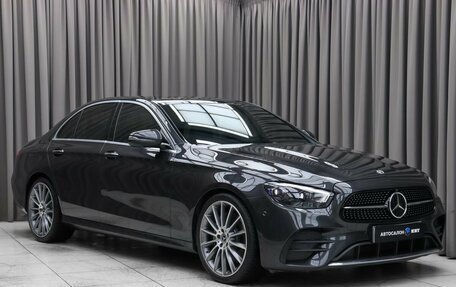 Mercedes-Benz E-Класс, 2021 год, 5 290 000 рублей, 3 фотография