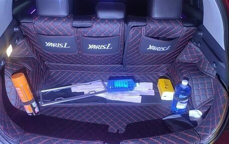 Toyota Yaris XP150 рестайлинг, 2021 год, 1 202 153 рублей, 4 фотография