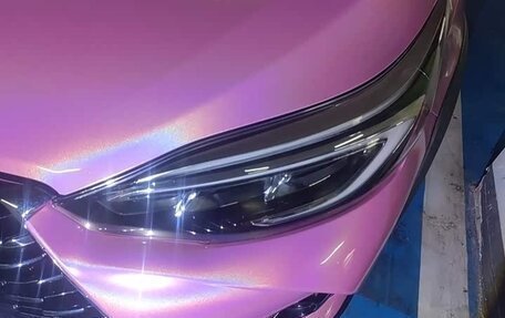 Toyota Yaris XP150 рестайлинг, 2021 год, 1 202 153 рублей, 5 фотография