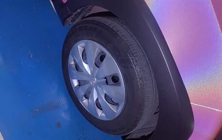 Toyota Yaris XP150 рестайлинг, 2021 год, 1 202 153 рублей, 6 фотография