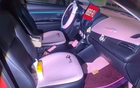 Toyota Yaris XP150 рестайлинг, 2021 год, 1 202 153 рублей, 8 фотография