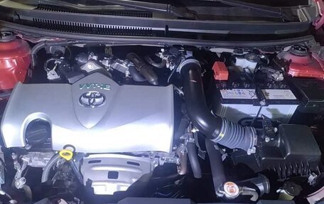 Toyota Yaris XP150 рестайлинг, 2021 год, 1 202 153 рублей, 10 фотография