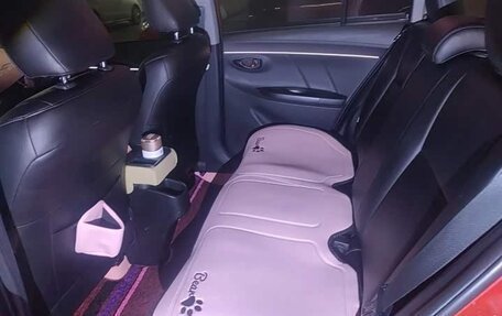 Toyota Yaris XP150 рестайлинг, 2021 год, 1 202 153 рублей, 11 фотография