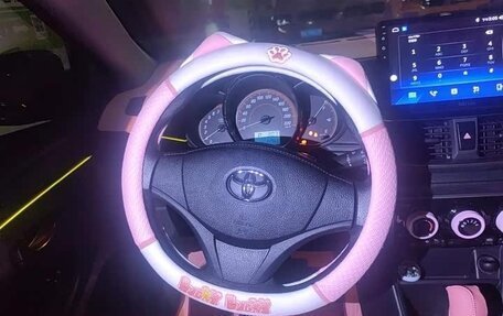 Toyota Yaris XP150 рестайлинг, 2021 год, 1 202 153 рублей, 15 фотография