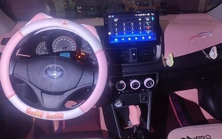 Toyota Yaris XP150 рестайлинг, 2021 год, 1 202 153 рублей, 12 фотография