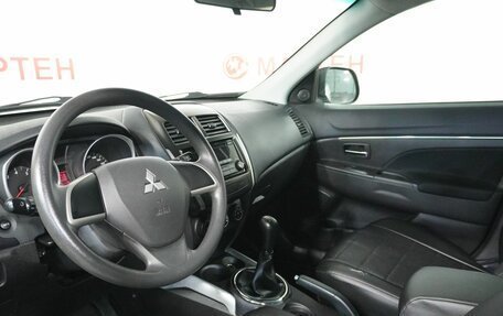 Mitsubishi ASX I рестайлинг, 2013 год, 1 300 000 рублей, 9 фотография