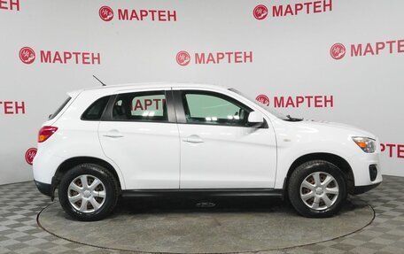Mitsubishi ASX I рестайлинг, 2013 год, 1 300 000 рублей, 4 фотография