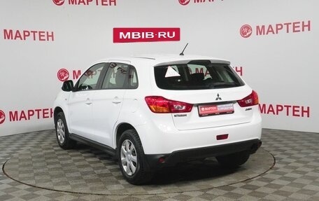 Mitsubishi ASX I рестайлинг, 2013 год, 1 300 000 рублей, 7 фотография
