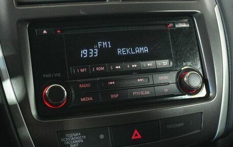 Mitsubishi ASX I рестайлинг, 2013 год, 1 300 000 рублей, 12 фотография