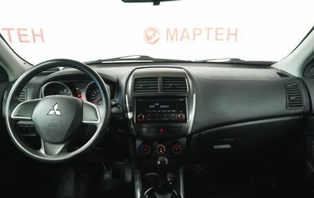 Mitsubishi ASX I рестайлинг, 2013 год, 1 300 000 рублей, 15 фотография