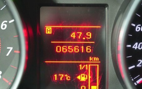 Mitsubishi ASX I рестайлинг, 2013 год, 1 300 000 рублей, 17 фотография