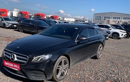 Mercedes-Benz E-Класс, 2020 год, 2 875 650 рублей, 3 фотография