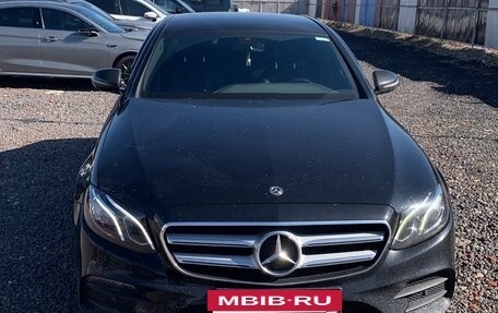 Mercedes-Benz E-Класс, 2020 год, 2 875 650 рублей, 2 фотография