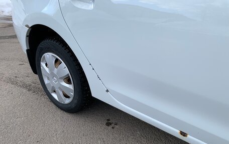 Renault Logan II, 2017 год, 650 000 рублей, 11 фотография