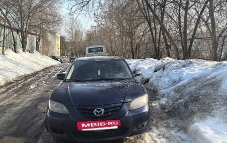 Mazda 3, 2005 год, 350 000 рублей, 3 фотография