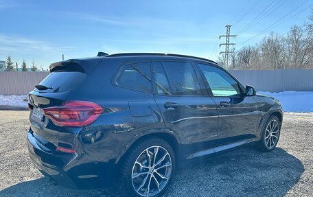 BMW X3, 2021 год, 5 990 000 рублей, 3 фотография