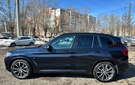 BMW X3, 2021 год, 5 990 000 рублей, 6 фотография