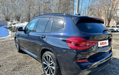 BMW X3, 2021 год, 5 990 000 рублей, 5 фотография