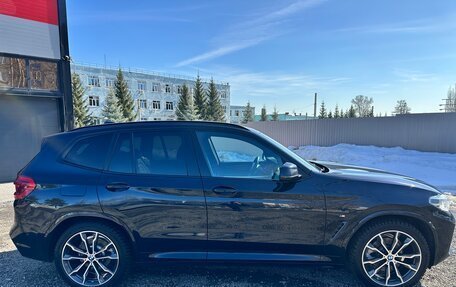 BMW X3, 2021 год, 5 990 000 рублей, 2 фотография