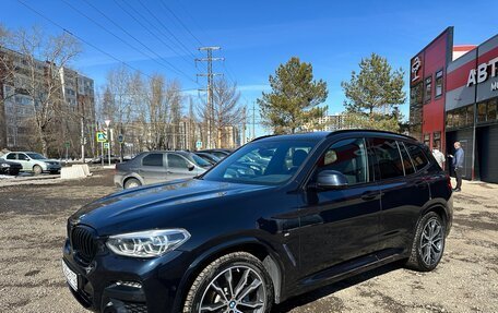 BMW X3, 2021 год, 5 990 000 рублей, 7 фотография