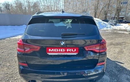 BMW X3, 2021 год, 5 990 000 рублей, 4 фотография