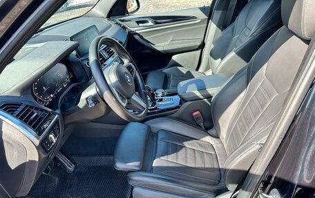 BMW X3, 2021 год, 5 990 000 рублей, 12 фотография