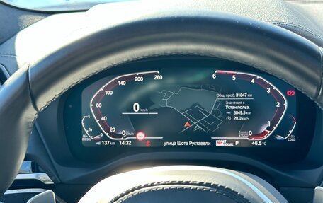 BMW X3, 2021 год, 5 990 000 рублей, 21 фотография