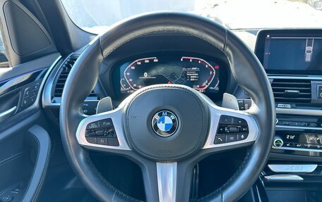 BMW X3, 2021 год, 5 990 000 рублей, 20 фотография