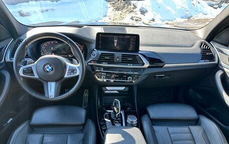 BMW X3, 2021 год, 5 990 000 рублей, 19 фотография