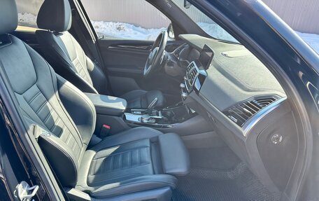 BMW X3, 2021 год, 5 990 000 рублей, 16 фотография