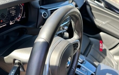 BMW X3, 2021 год, 5 990 000 рублей, 13 фотография