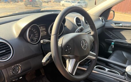 Mercedes-Benz M-Класс, 2009 год, 1 650 000 рублей, 12 фотография