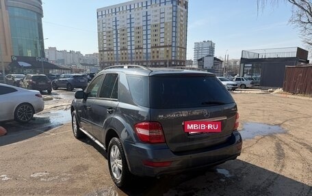 Mercedes-Benz M-Класс, 2009 год, 1 650 000 рублей, 3 фотография