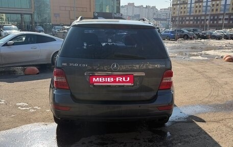 Mercedes-Benz M-Класс, 2009 год, 1 650 000 рублей, 4 фотография