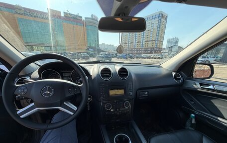 Mercedes-Benz M-Класс, 2009 год, 1 650 000 рублей, 14 фотография