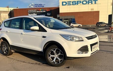 Ford Kuga III, 2016 год, 1 250 000 рублей, 6 фотография