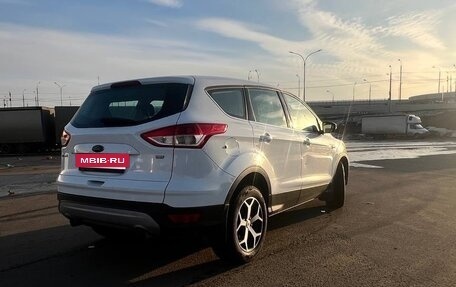 Ford Kuga III, 2016 год, 1 250 000 рублей, 7 фотография