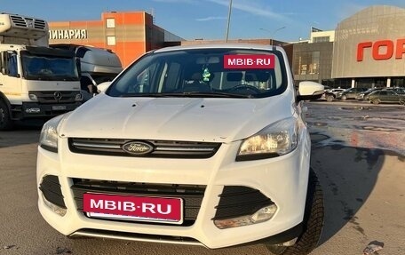 Ford Kuga III, 2016 год, 1 250 000 рублей, 3 фотография