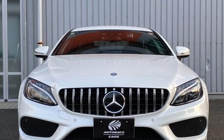 Mercedes-Benz C-Класс, 2017 год, 1 950 000 рублей, 3 фотография