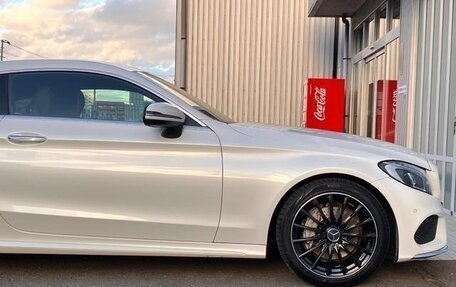 Mercedes-Benz C-Класс, 2017 год, 1 950 000 рублей, 4 фотография