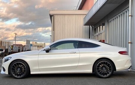 Mercedes-Benz C-Класс, 2017 год, 1 950 000 рублей, 11 фотография