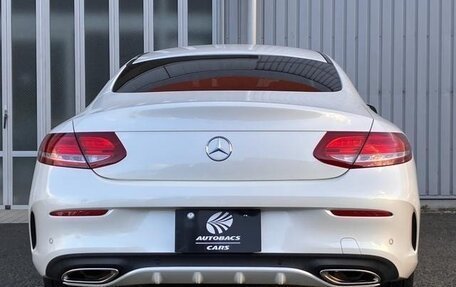 Mercedes-Benz C-Класс, 2017 год, 1 950 000 рублей, 9 фотография