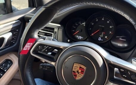 Porsche Macan I рестайлинг, 2020 год, 5 990 000 рублей, 4 фотография