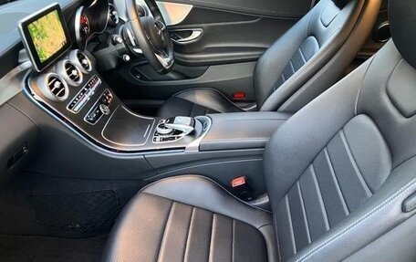 Mercedes-Benz C-Класс, 2017 год, 1 950 000 рублей, 13 фотография