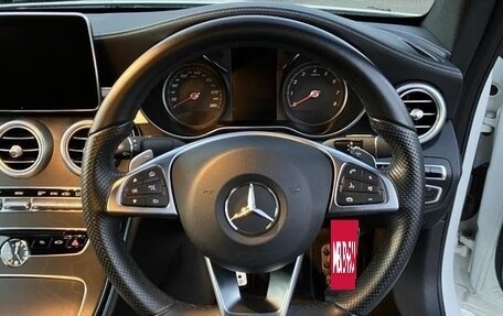 Mercedes-Benz C-Класс, 2017 год, 1 950 000 рублей, 15 фотография