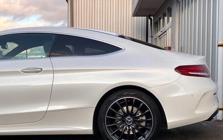 Mercedes-Benz C-Класс, 2017 год, 1 950 000 рублей, 17 фотография