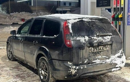 Ford Focus II рестайлинг, 2006 год, 140 000 рублей, 4 фотография